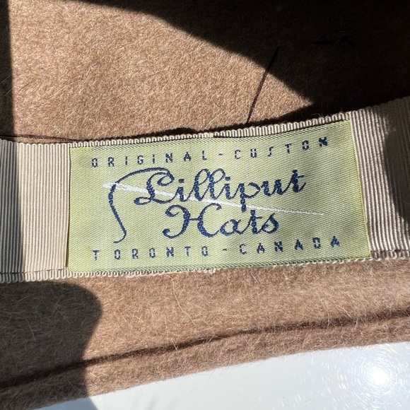 Antique Lilliput Bucket Cap - Picture 6 of 6